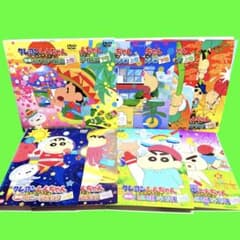 Crayon Shin-chan Best DVD Collection (10-volume set)