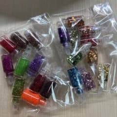 ラメ ネイル ホログラム キラキラ