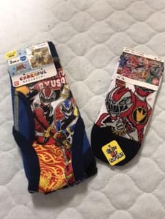 ☆新品　リュウソウジャー　靴下&パンツ☆のサムネイル