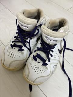 NIKE ZOOM AIR バスケットボールシューズ 23cmのサムネイル