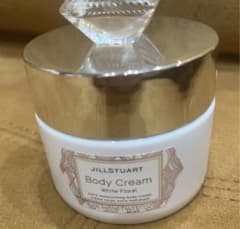 JILLSTUART ボディークリーム ホワイトフローラル ジルスチュアートのサムネイル