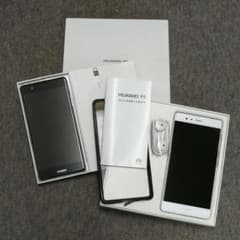 huawei P9 leica lens　×２台のサムネイル