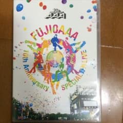 AAA 富士急ハイランド live DVDのサムネイル