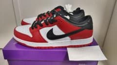 Thumbnail of 28.5　シカゴ　ダンク　NIKE SB Dunk Low Chicago