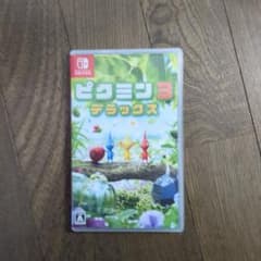 ピクミン3 デラックスのサムネイル