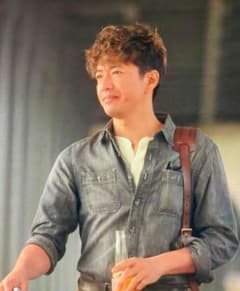 美品】RRL シャンブレー ワークシャツ XL グランメゾン東京木村拓哉