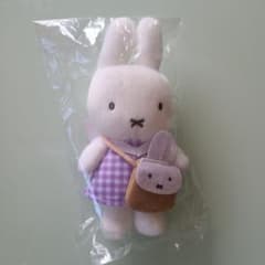 ミッフィーzakkaフェスタ 限定マスコット　miffyキーチェーンのサムネイル