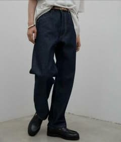 【WYM LIDNM】LOOSE FIT DENIM  Mサイズのサムネイル
