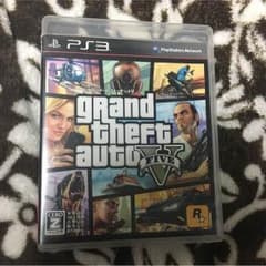 ps3  グランドセフトオート5のサムネイル