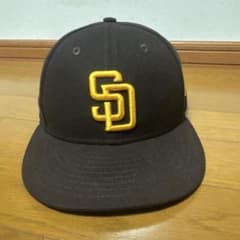New Era San Diego Padres キャップ