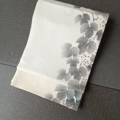 東京友禅作家 菅有鬼一氏 袋帯 蔦 - メルカリ