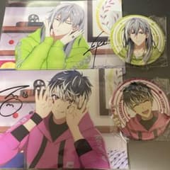 アイナナ Re:vale モモ ユキ 缶バッジ ブロマイド ラビチューブ - メルカリ