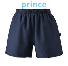 prince プリンス ショートパンツ L ネイビー テニス バドミントンのサムネイル