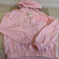 HeM SPORTS ウィンドブレーカー ピンクのサムネイル