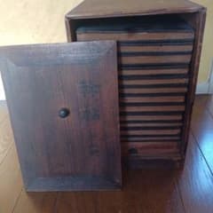 絳帖 十二卷 12帖揃 木版面 書道 和本 明治 - メルカリ