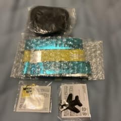 Da-iCE ランダムくじ　銀テープ　ポーチセット