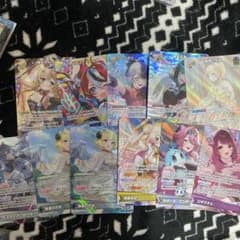 ホロライブカードゲーム ホロカ sr osr 11枚セット - メルカリ