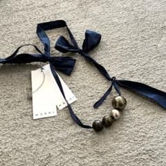 ○MARNI×H&M ネックレス○ | Shop at Mercari from Japan! | Buyee