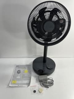 ドウシシャ DC扇風機 カモメファン FKLW-231B 2022年製 - メルカリ