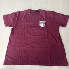 ASNADISPEC Tシャツ ボルドー XLのサムネイル