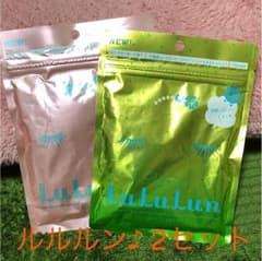 ルルルン フェイスパックのサムネイル