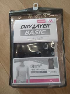 ファイントラック ドライレイヤー　ベーシック　タンクトップ　レディースMサイズのサムネイル