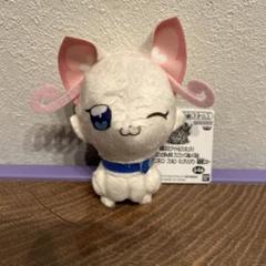 キミとアイドルプリキュア♪ コロっとまんまる プリフェイスぬいぐるみ 猫屋敷ユキ