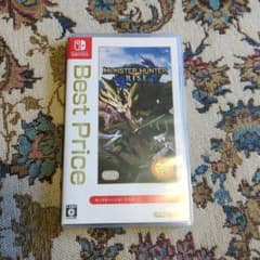 Switch 몬스터 헌터 라이즈 Best Price