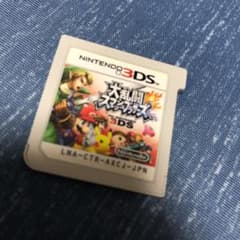 大乱闘スマッシュブラザーズ for ニンテンドー3DSのサムネイル