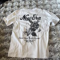 New Era Tシャツ ホワイト Sサイズのサムネイル