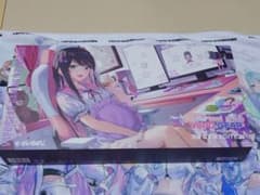 花芽なずな　キーボードのサムネイル