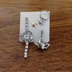 ピアス 4個セットのサムネイル