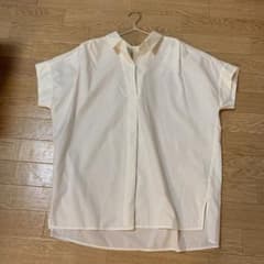 サラサラスキッパーシャツ　タグ付き　新品のサムネイル