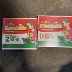パルキッズ　 PalKids Pre-schooler Year 1 2 セットのサムネイル