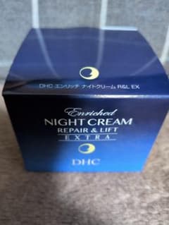 DHC エンリッチ ナイトクリーム R&L EX 50g【新品未開封】 - メルカリ