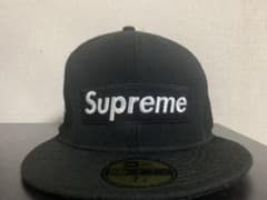 SUPREME 12S/S ×NEW ERA BOX CAPのサムネイル