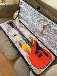 네*코님 Fender MIJ 2020 Asuka Telecaster