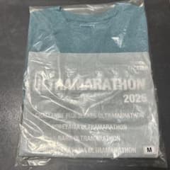 野辺山ウルトラマラソン Tシャツ Mサイズのサムネイル