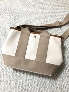 トプカピ　2way  トートバッグのサムネイル