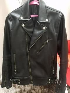 ライダースジャケット　FUGAのサムネイル