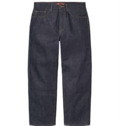 Supreme Rigid Loose Fit Selvedge Jean 36のサムネイル
