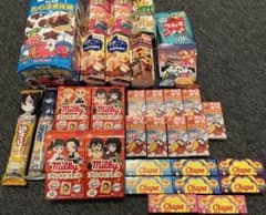 激安！お菓子詰め合わせ　送料無料のサムネイル