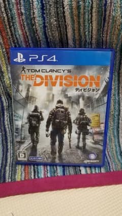 PS4　ディビジョンのサムネイル