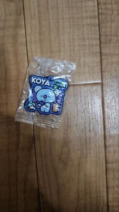 BT21 KOYA 키링 쿠라 스시 콜라보레이션