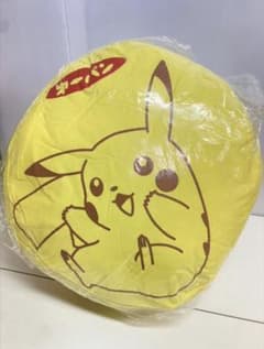 レア　第一パン　ポケモンパン　当選品　ピカチュウ　巨大蒸しケーキ　クッション m32699213057_1.jpg?1700270353