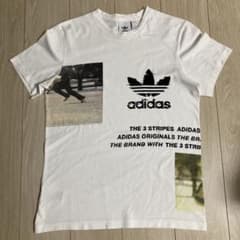 【トルコ製】adidas originals半袖 Tシャツのサムネイル