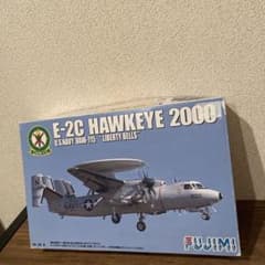 フジミ　プラモデルE-2Cホークアイ2000のサムネイル