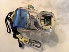 【カメラハウジング】Canon ウォータープルーフケース WP-DC5のサムネイル