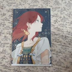 赤髪の白雪姫 あきづき空太 LaLa 2024年 付録 複製原画 - メルカリ