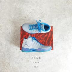 NIKE AIR JORDAN29 プレイオフホーム 27cm - メルカリ